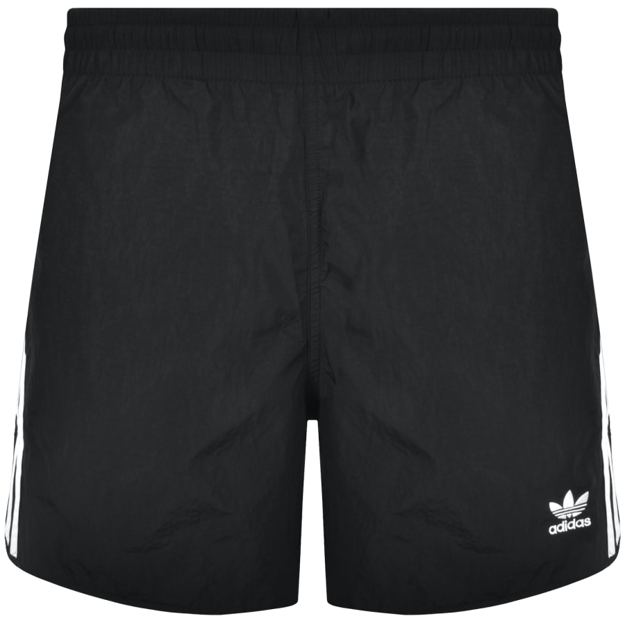 ボトムスその他 adidas Short Sprinter Short Pants Black JP1815 adidas Originals Sprinter Shorts Black | Mainline Menswear